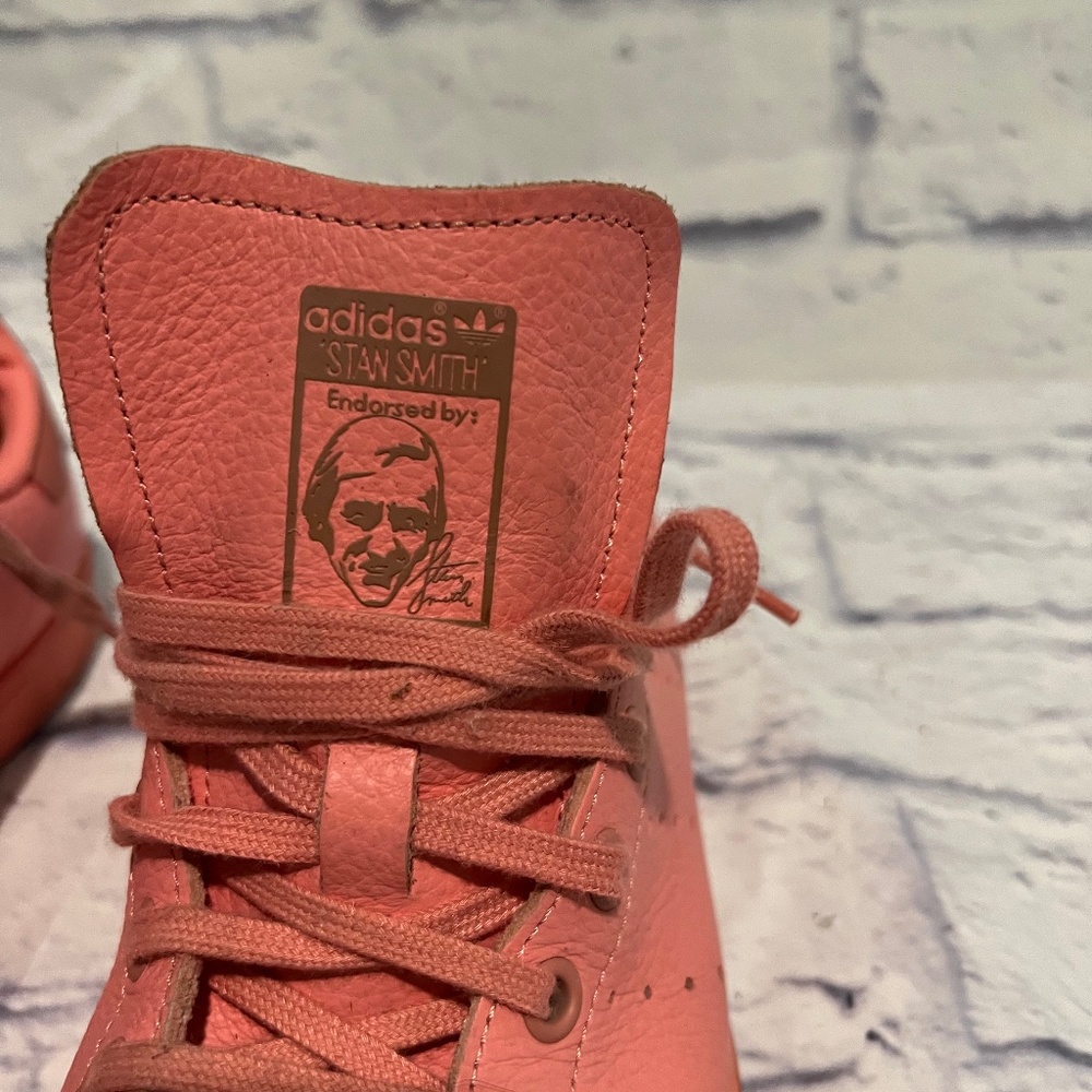 adidas Stan Smith Pharrell Tactile Rose Used